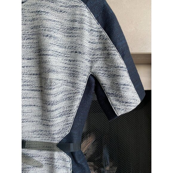 3.1 Phillip Lim Trompe L'Oeil Dress, size 0 - Picture 5 of 10